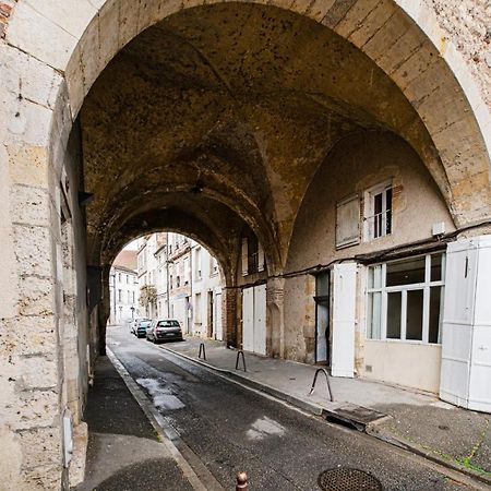 阿让Centre Historique - Cour Privee - Arrivee Autonome公寓 外观 照片